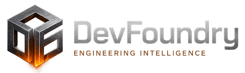 DevFoundry — Engineering Intelligence